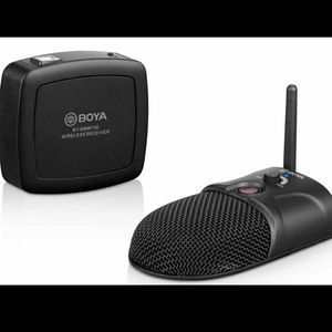 Boya conference wireless microphone